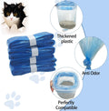 12 Pack Cat Litter Refills Bag Compatible with Litter Refill