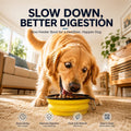 Collapsible Dog Bowls [3 Pack] 34 oz, Travel Dog Bowls, Pet Bowl Portable Foldable Water Food Feeding Dishes with Carabi