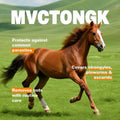 Ivermectin Paste 1.87% for Horses, Apple Flavor, 6.08g (3 Pack)