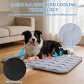 AUPETEK Dog Cooling Mat Non-Toxic Self Cooling Pad for Dogs Cats in Hot Summer Cool Pad Washable & Easy Clean