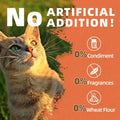 Just Try Urinary Cat Treats, Cranberry & D Mannose Formula Tract Bites