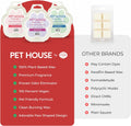 Strawberry Shortcake Scented Wax Melts Plant-Based Wax, 2 Pack Pet House
