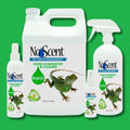 No Scent Reptile Tank Cleaner Spray & Pet Odor Management for Bearded Dragon, Turtle, Lizard Terrarium Freshener (2 Fl O