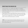 Nature's Miracle Dog Pet Block Repellent Spray, for Indoor Training, 16 oz