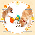 BoYoYo Interactive Dog Toys, Dog Puzzle Toys for Smart, Dog Enrichment Toy to Keep Them Busy, Treat Dispensing Toy Slow 
