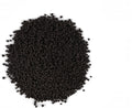 LANDEN Aquarium Substrate Soil for Plant Shrimp Tank,5L Black Medium Size