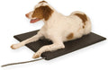 K&H PET PRODUCTS Original Lectro-Kennel Outdoor Heated Pad with Free Cover Black Medium 16.5 X 22.5 Inches