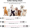 Cotton Handmade Dog Collar Cute and Distinctive Patterns White and Pink Love Heart with Pendant for Girl Boy Dogs Collars S