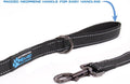 Max and Neo Reflective Nylon Dog Leash - We Donate One for Every Sold (Black, 6ft)