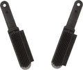 FURemover Plus Pet Hair Rubber Brush with Squeegee, Easily Remove Fur and Lint from Clothing, Carpets and Furniture, Gen