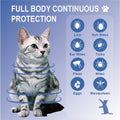 Advanllent Flea Collar for Cats, Flea and Tick Collars for Kittens, Flea & Tick Treatment Prevention, Natural Essential Oil, 2 Pack, 16 Months Protection, One Size Fits All, Waterproof