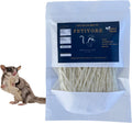 Premium Fish Stick for Sugar Glider and Small Exotic Pet - Made from Real Fish - Hamster, Squirrel, Chinchillas, Marmose