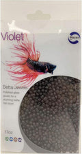 Pisces AM-BETTA105 17 oz Violet Betta Jewels, One Size