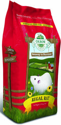 Oxbow Essentials Rat Food, Pet Food for Adult Rats, All-Natural Vitamin & Mineral Rich Formula, Veterinarian Recommended