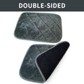 AUPETEK Self-Warming Cat Bed Indoor/Outdoor Super Soft Self Heating Pet Mat Washable Thermal Pad for Cat & Dog 21x15.7 inch