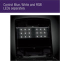 Coralife LED Biocube Aquarium Starter Kit, 16 Gallon Tank for Beginners