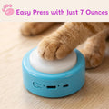 PTB4 Rechargeable Talking Buttons for Cats and Dogs, Set of 4