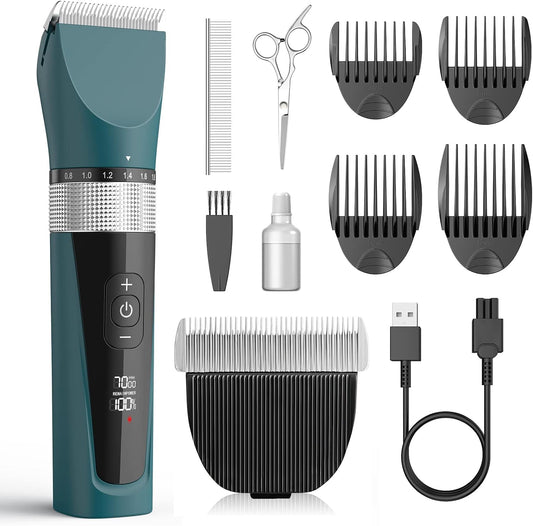 oneisall Cat Clippers with Blade Replacement