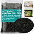 Sukh 410g Activated Carbon Pellets - Acid Free Aquarium Charcoal Filter