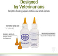 Four Paws Healthy Promise Pet Nurser Bottles, 2 Count