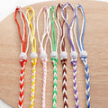 3 Pack Adjustable Hamster Leash Harness, Walking Lead for Small Animals