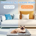 2 Pack Self Warming Cat Dog Bed Pad