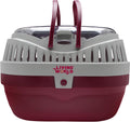 Living World – Pet Carrier for Small Pets, Large
