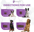 Nootie Progility Dog Calming Supplement for Stressful Situations & Daily Support – Supports Calm Behavior & Emotional Balance with Melatonin, Soft Calming Chews (90 Count)