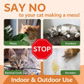 Cat Deterrent Spray, Natural No Scratch Spray for Cats, 6.76 OZ