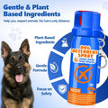 Dog Deterrent Spray, Citronella Repellent for Dogs 70ml (2.37Oz) Each