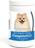 Healthy Breeds Pomeranian All in One Multivitamin Soft Chew