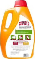 Nature’s Miracle Set-In Stain Destroyer Dog 1 Gallon, Oxy Formula With Orange Scent, 128 Ounces