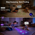 Vansky 365nm UV Flashlight for Pet: 99% Enhance Hidden Stain Detection Rate