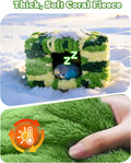 Collapse-Proof Soft Warm Bird Bed for Cage with Sturdy Frame