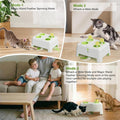 Cat Interactive Automatic Toys, Magic House Whack-a-Mole Toy