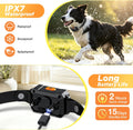 AOZOOM Electric Fence for Dog,2026 Underground Dog Fence System,2 x Collar