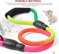 3 Way Dog Leash, 75 Inch Dog Leash Detachable 360 Swivel with Soft Padded Handle for Small/Medium Dogs PT048