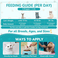 Woyamay Antibiotics for Cats, Natural Antibiotic for Allergy Relief, Urinary Tract Health, Itch Relief & Digestion Care, Cat Allergy Relief for Cats, Cat Immune Support Supplement, 2 Fl Oz