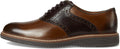 Johnston & Murphy Men's Upton Saddle Lace-Up Oxford Shoe