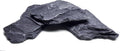 Natural Slate Stones 8 to 10 Inches - USA Sourced and Packaged for Aquascaping Aquariums, Terrariums, Paludariums, Repti