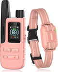 Dog Shock Collar with Remote, 4200FT Range, Fits 5-120 lbs Dogs