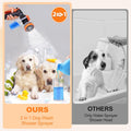 Dog Hose Attachment for Bathtub, Dog Shower Attachment Sink Sprayer Kit