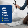 PetSafe ScoopFree SmartSpin Litter Box Waste Bin Liners, 25 Count