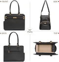 2-in-1 Stylish Dog Purse Carrier Travel Tote Bag for Small Dogs Cats