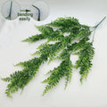 Reptile Plants for Bearded Dragon Tank Accessories, Terrarium Plant Artificial Decor for Snake Cage, Fake Plant for Leop