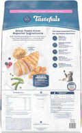 Blue Buffalo Tastefuls Chicken Adult Indoor Dry Cat Food, 22 lb