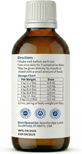 Broad Spectrum Dewormer Liquid for Cats and Kittens, (praziquantel/pyrantel pamoate), 100 mL