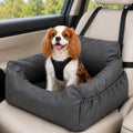 PAWZ Road Dog Car Seat for Small Medium Dogs, Waterproof Booster Bed