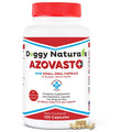 Azovast Plus Kidney Probiotic Supplement for Dogs Cats -24 Billion CFU- NO Refrigeration Required, Help Support Kidney Function, CKD, Manage Renal Toxins, Renal Kidney Support for Pet(U.S.A)(120 Caps)