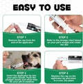 Activated Charcoal for Dogs and Cats - Emergency Pet First Aid for Accidental Ingestion, Dog First Aid Activated Charcoa